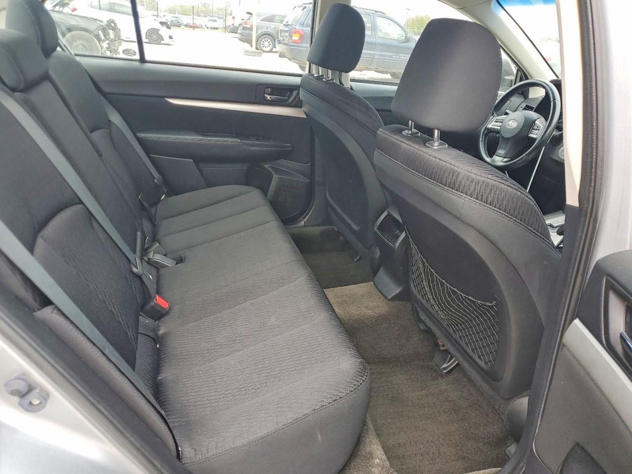 Subaru Legacy 2.5i Premium
