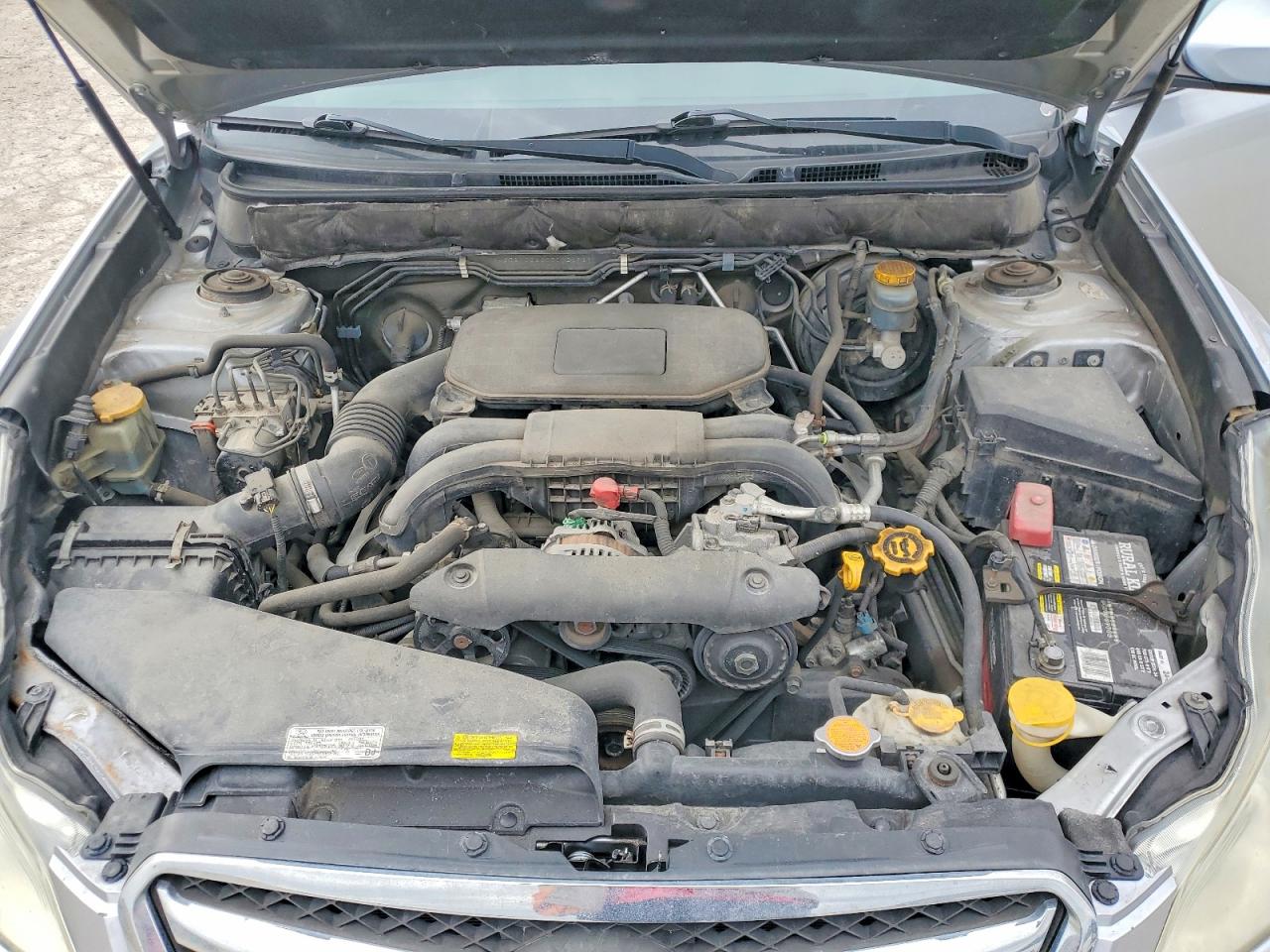 Subaru Legacy 2.5i Premium