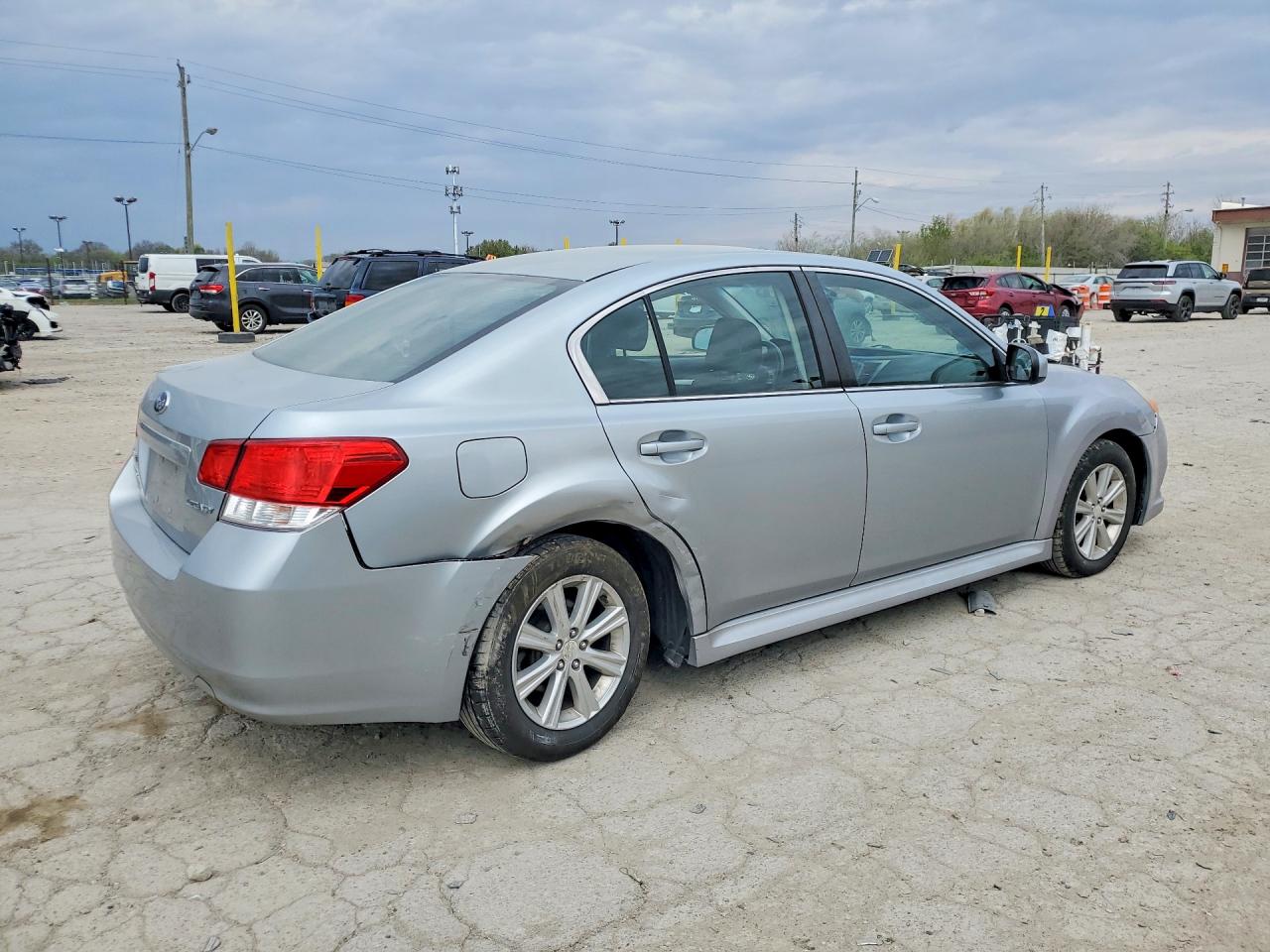 Subaru Legacy 2.5i Premium