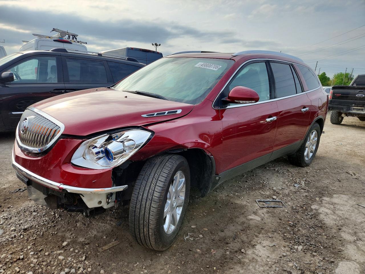 Salvage Buick Enclave Image
