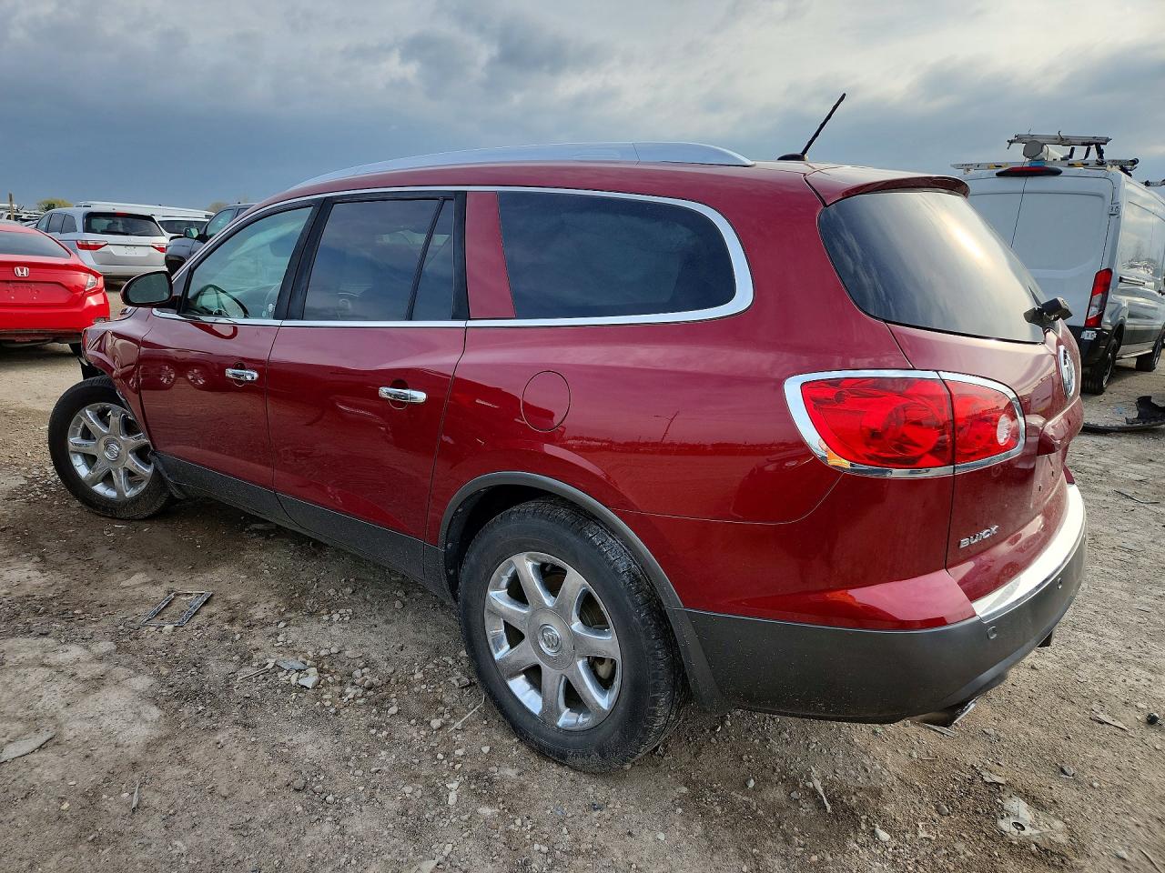 Buick Enclave Cxl
