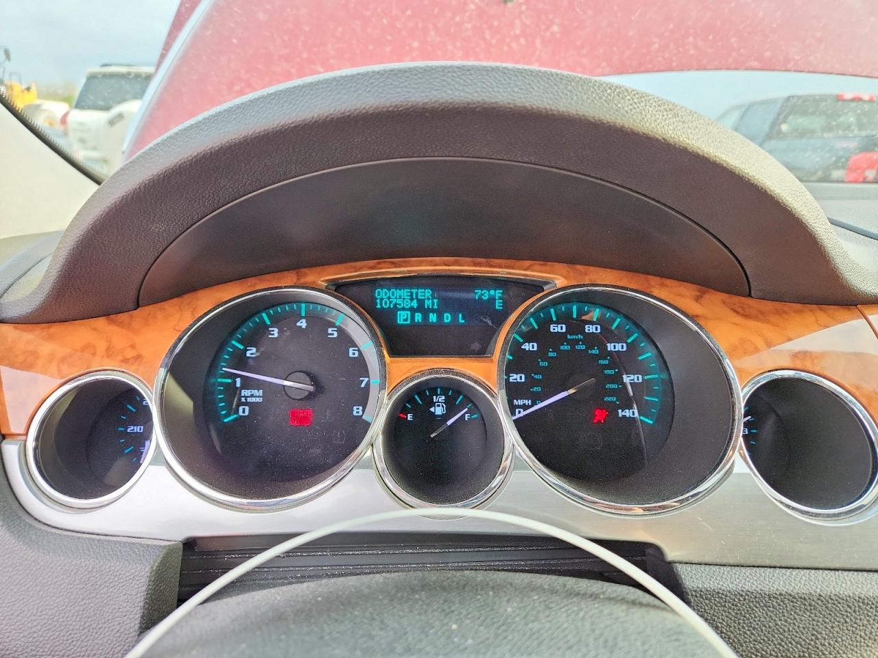 Buick Enclave Cxl