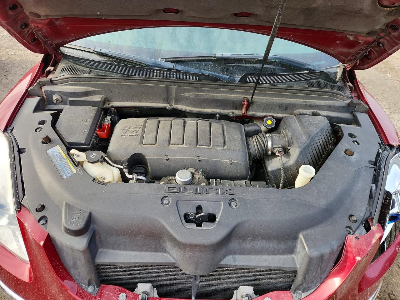 Buick Enclave Cxl