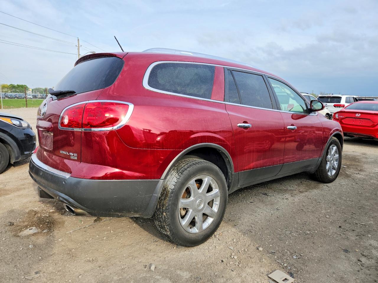 Buick Enclave Cxl