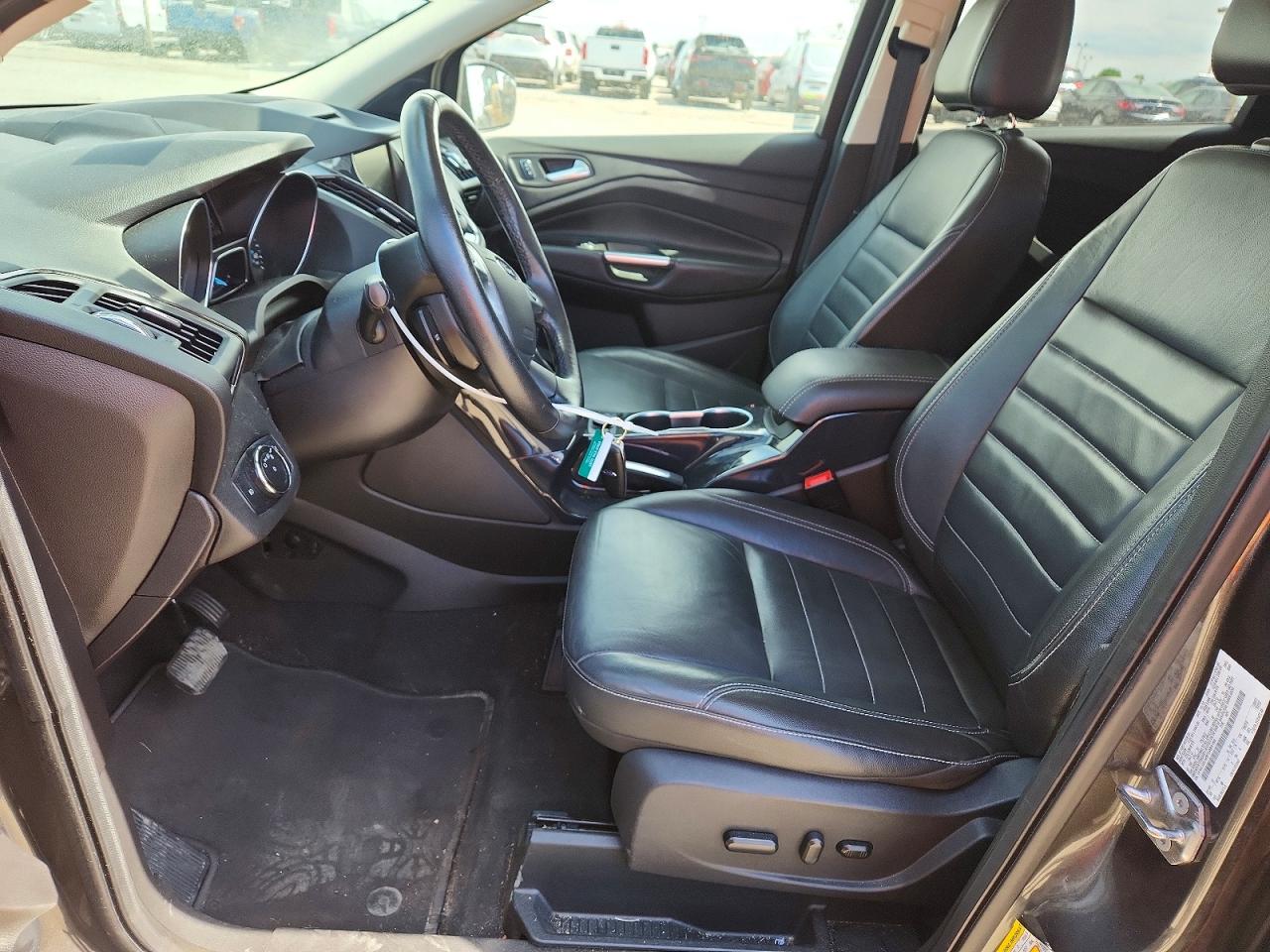 Ford Escape Titanium