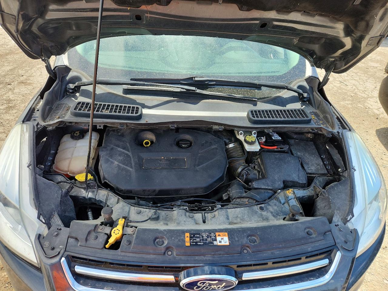 Ford Escape Titanium