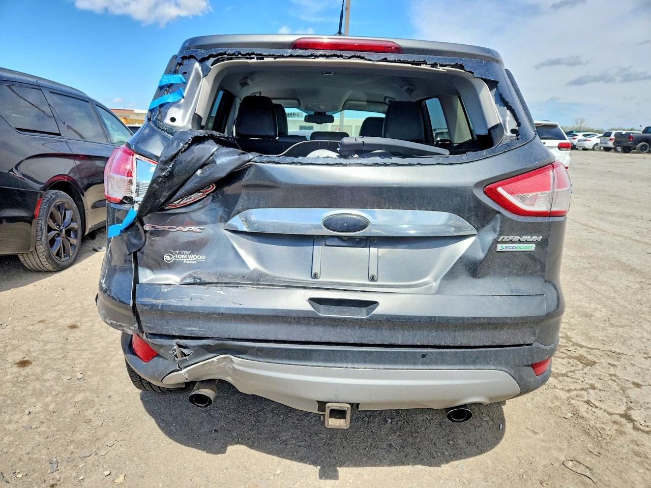 Ford Escape Titanium