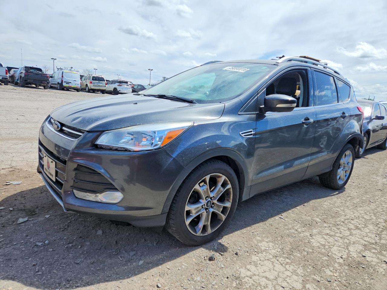 Salvage Ford Escape Image