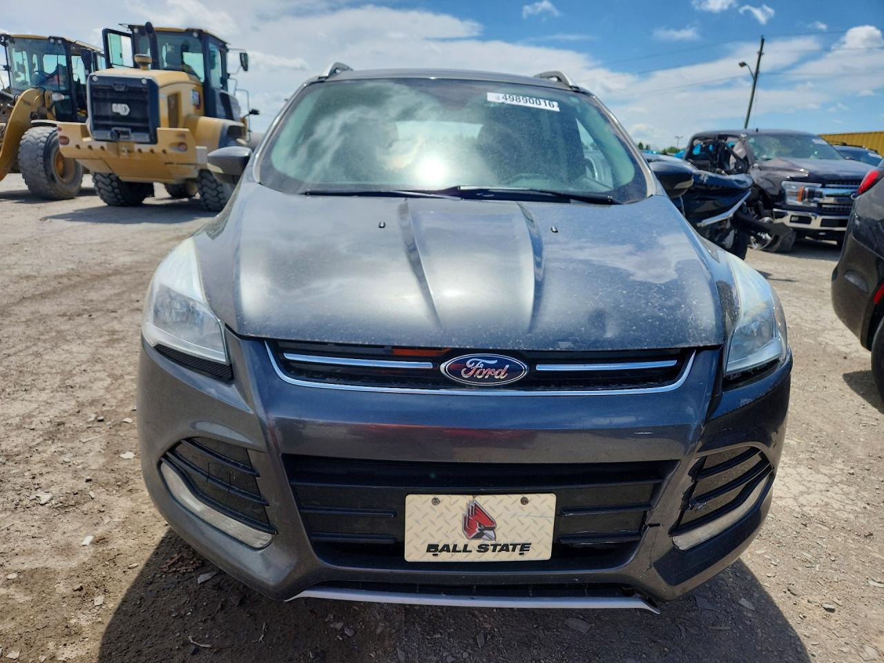 Ford Escape Titanium