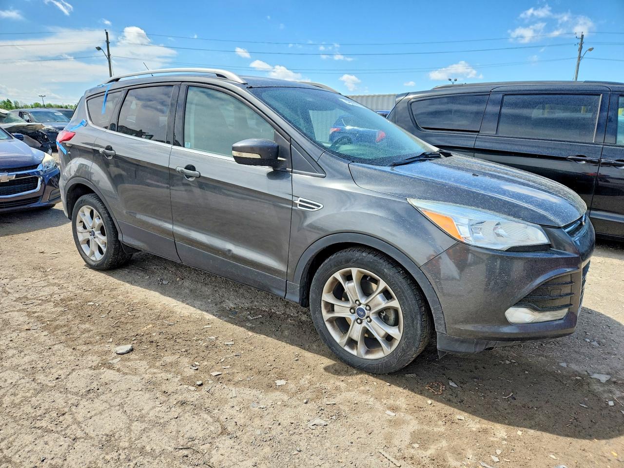 Ford Escape Titanium