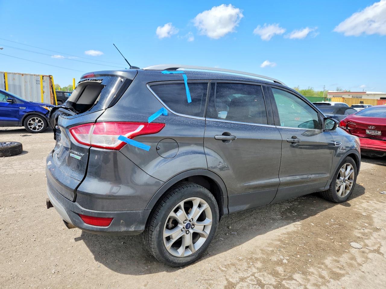 Ford Escape Titanium