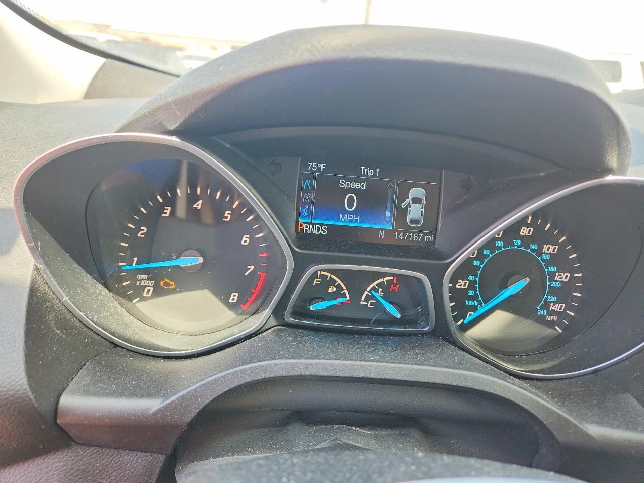 Ford Escape Titanium