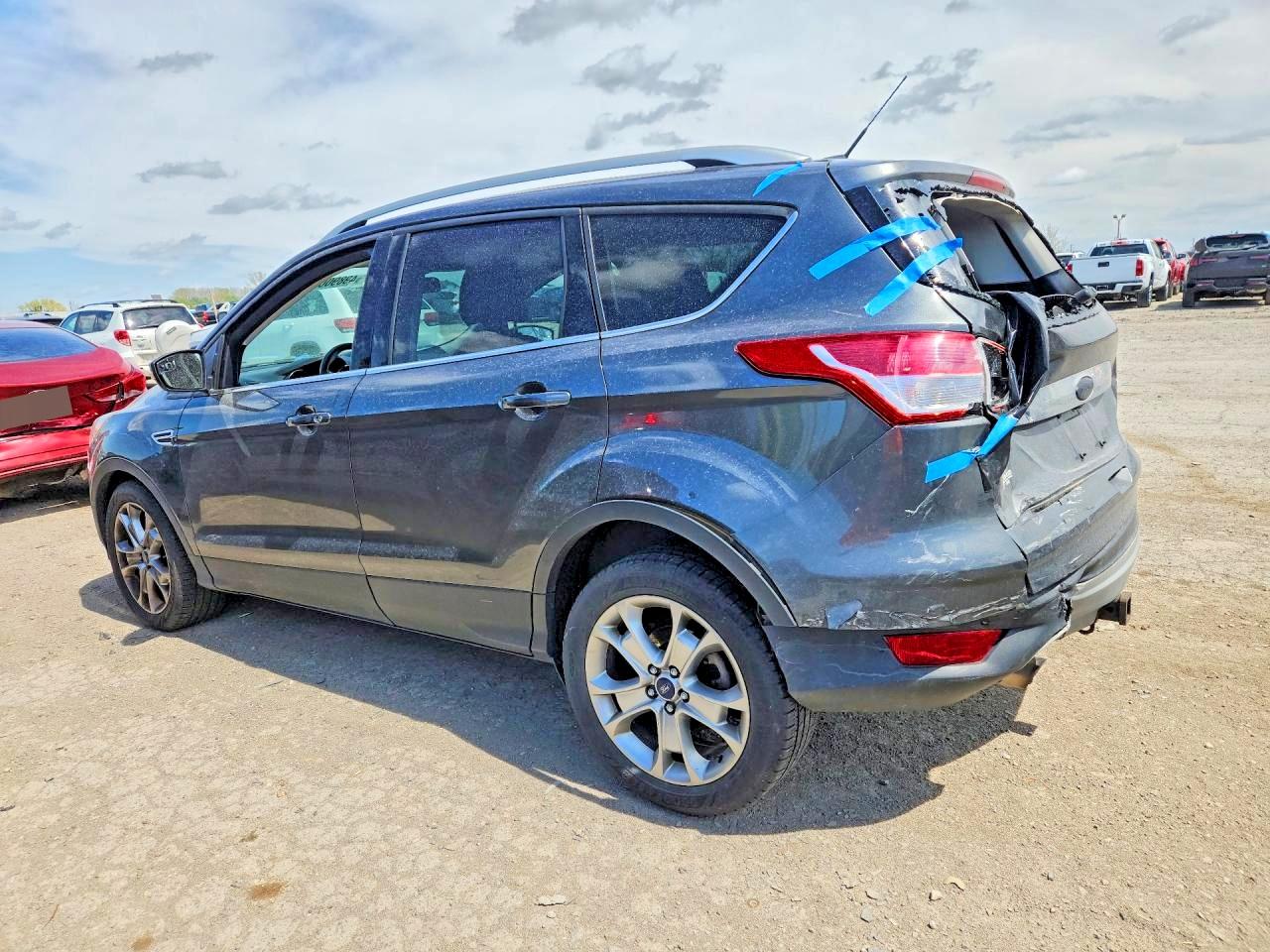 Ford Escape Titanium