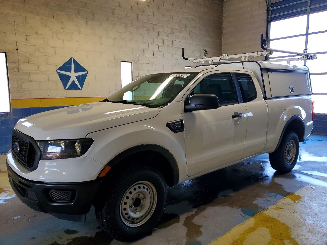 Salvage Ford Ranger Image