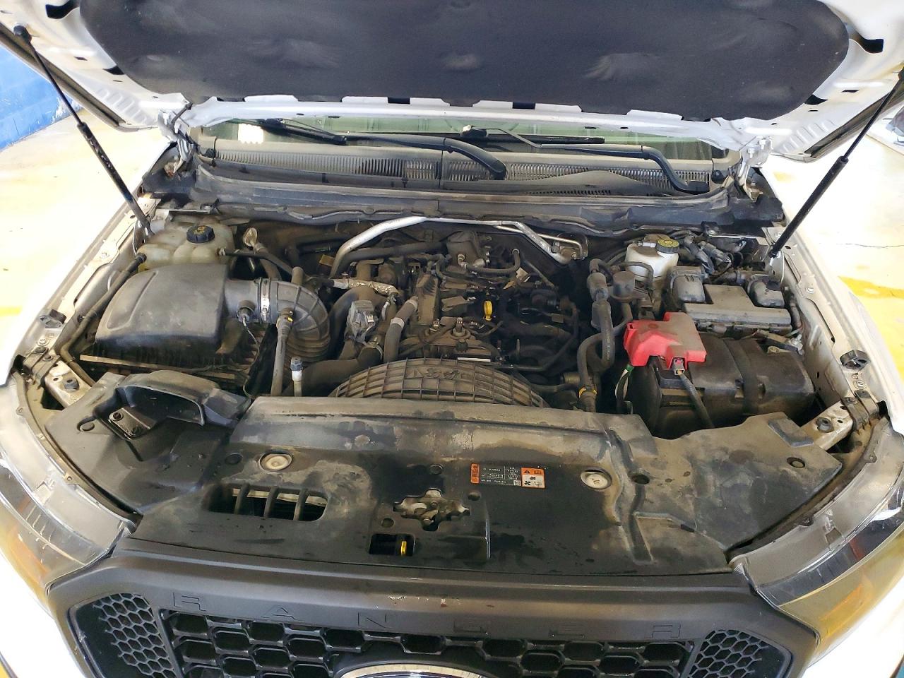 Ford Ranger Xl