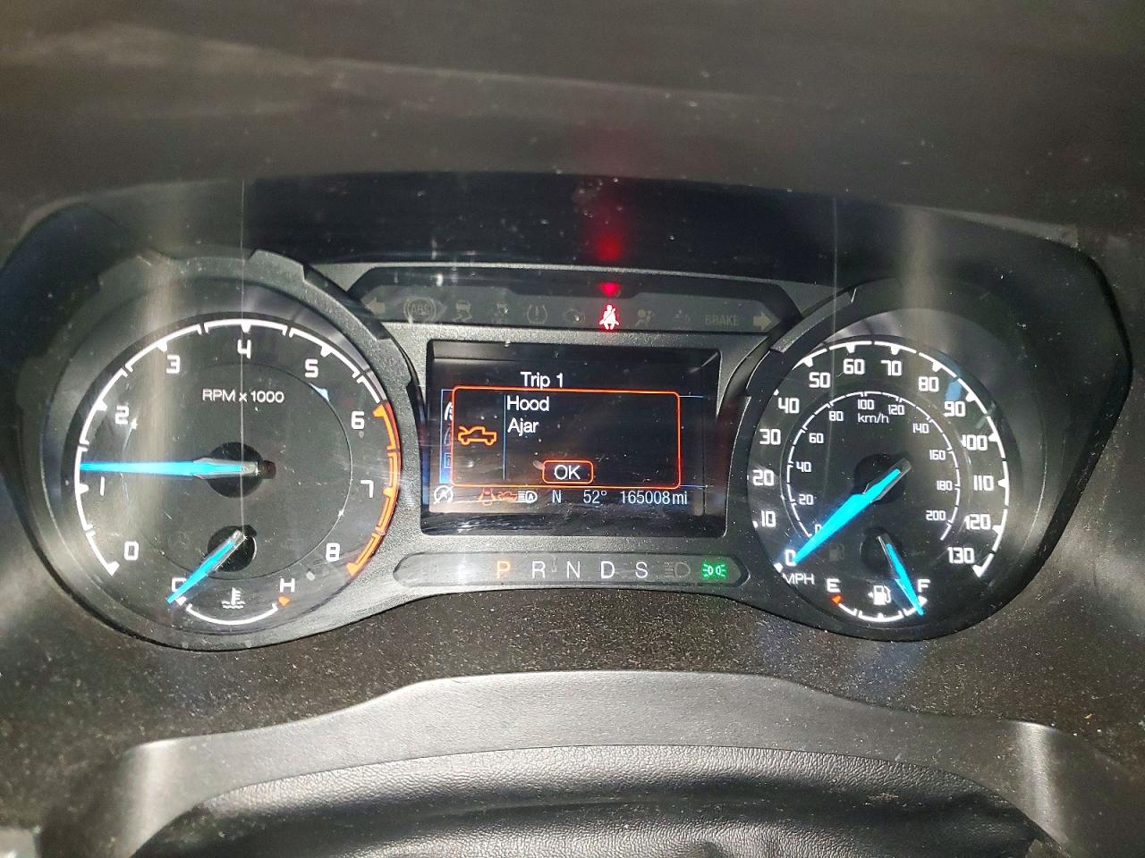 Ford Ranger Xl