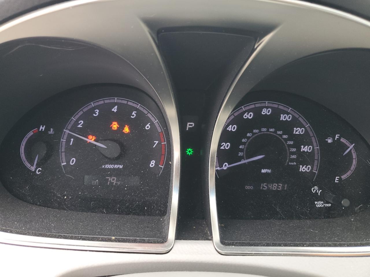 Toyota Avalon Base