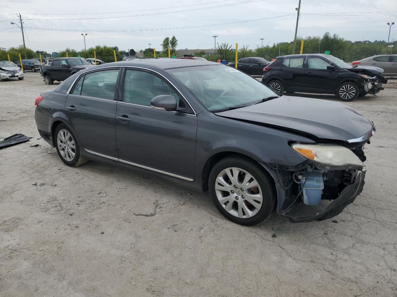 Toyota Avalon Base
