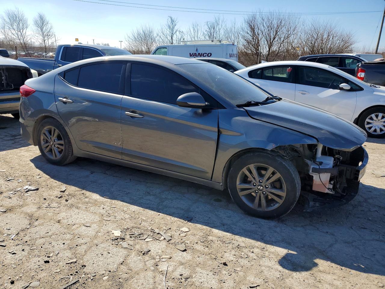 Hyundai ELANTRA Sel