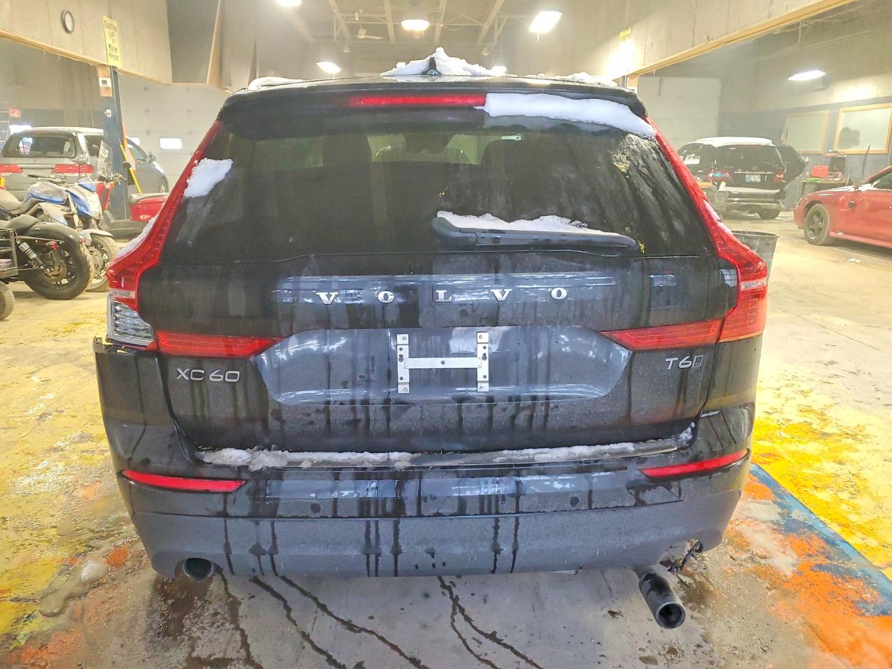 Volvo XC60 T6 Momentum
