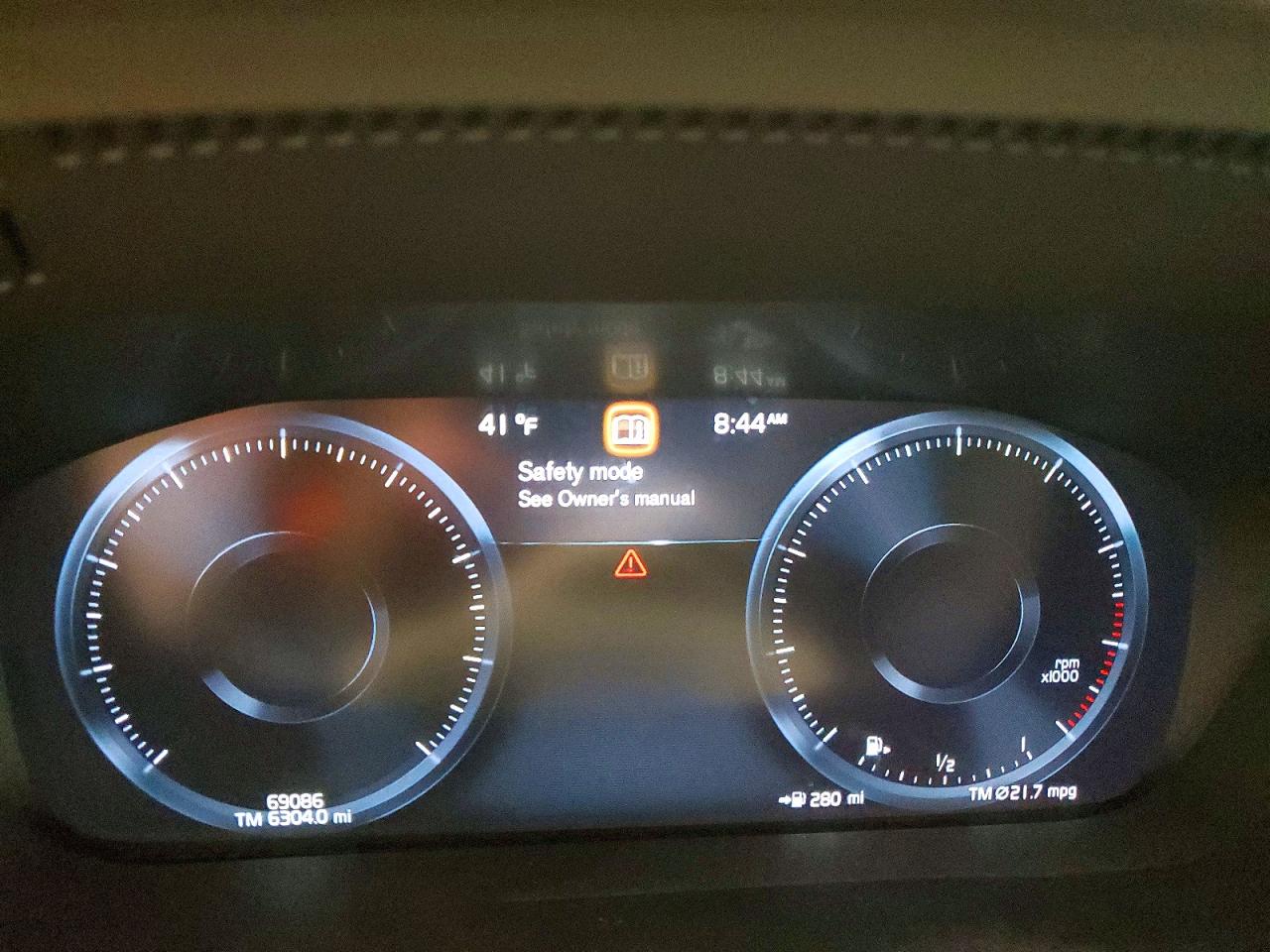 Volvo XC60 T6 Momentum