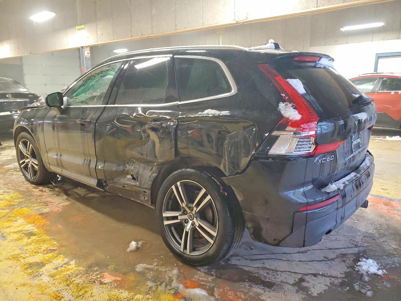Volvo XC60 T6 Momentum