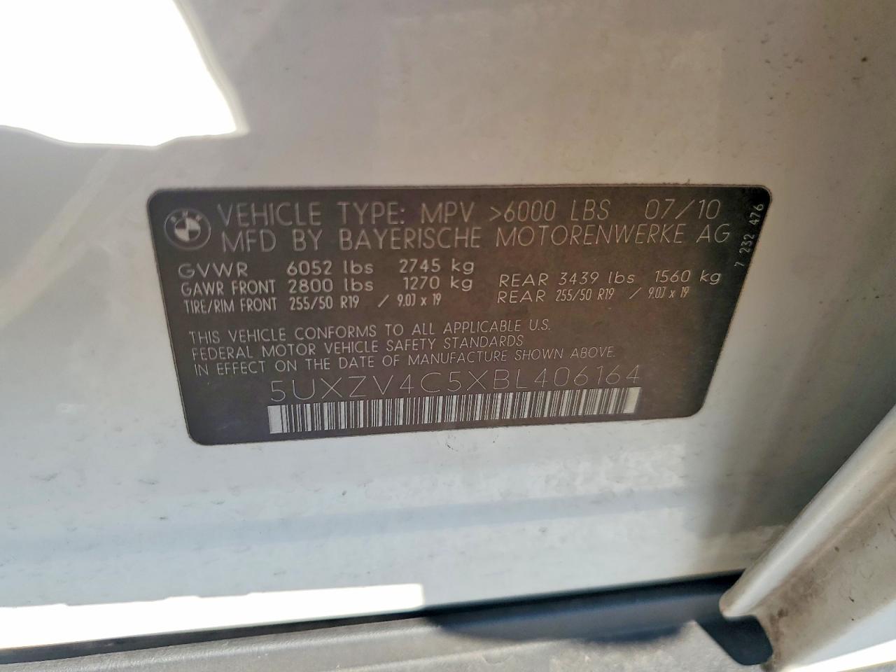 BMW X Series Xdrive35i