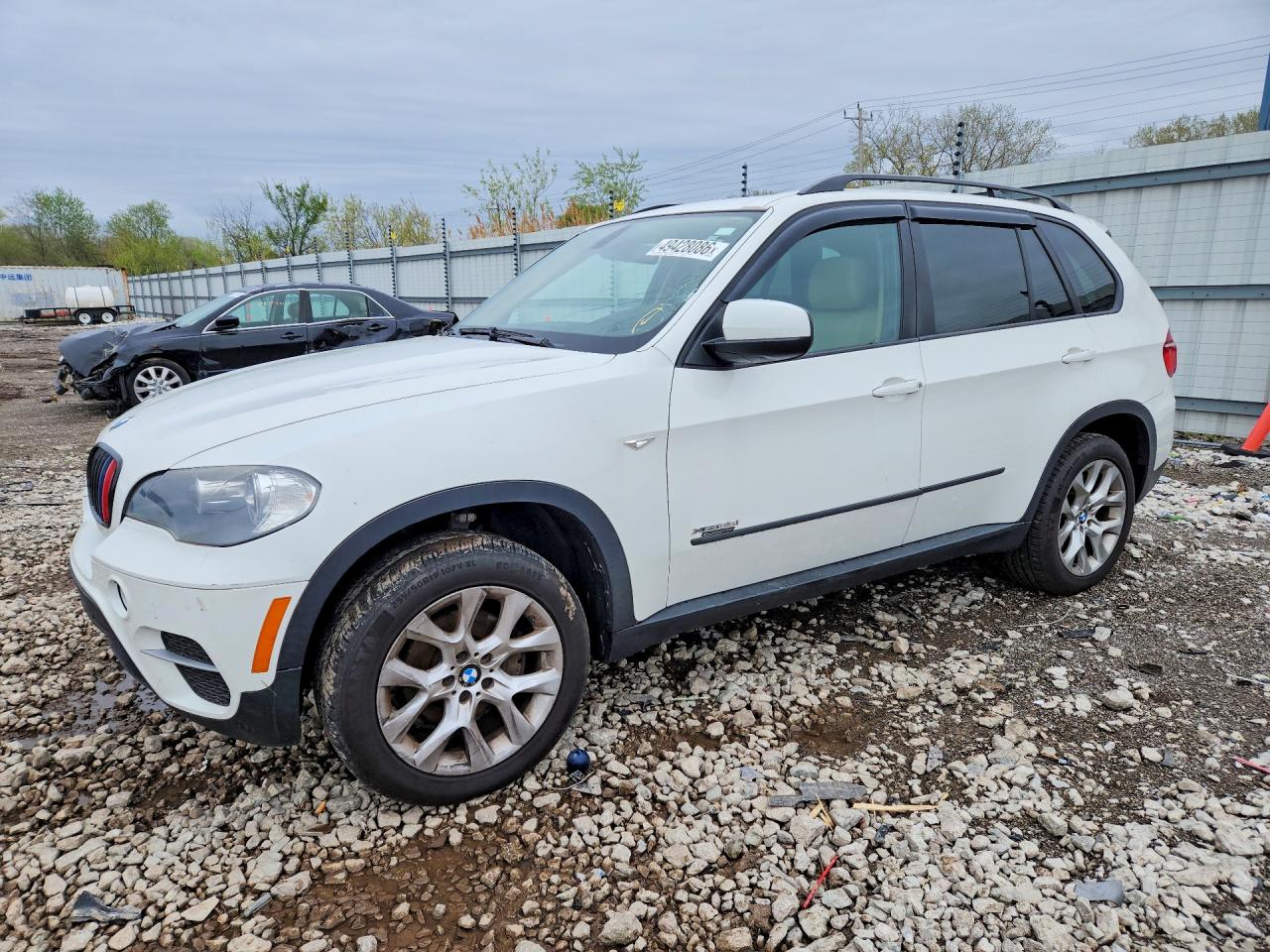Salvage BMW X Series Image