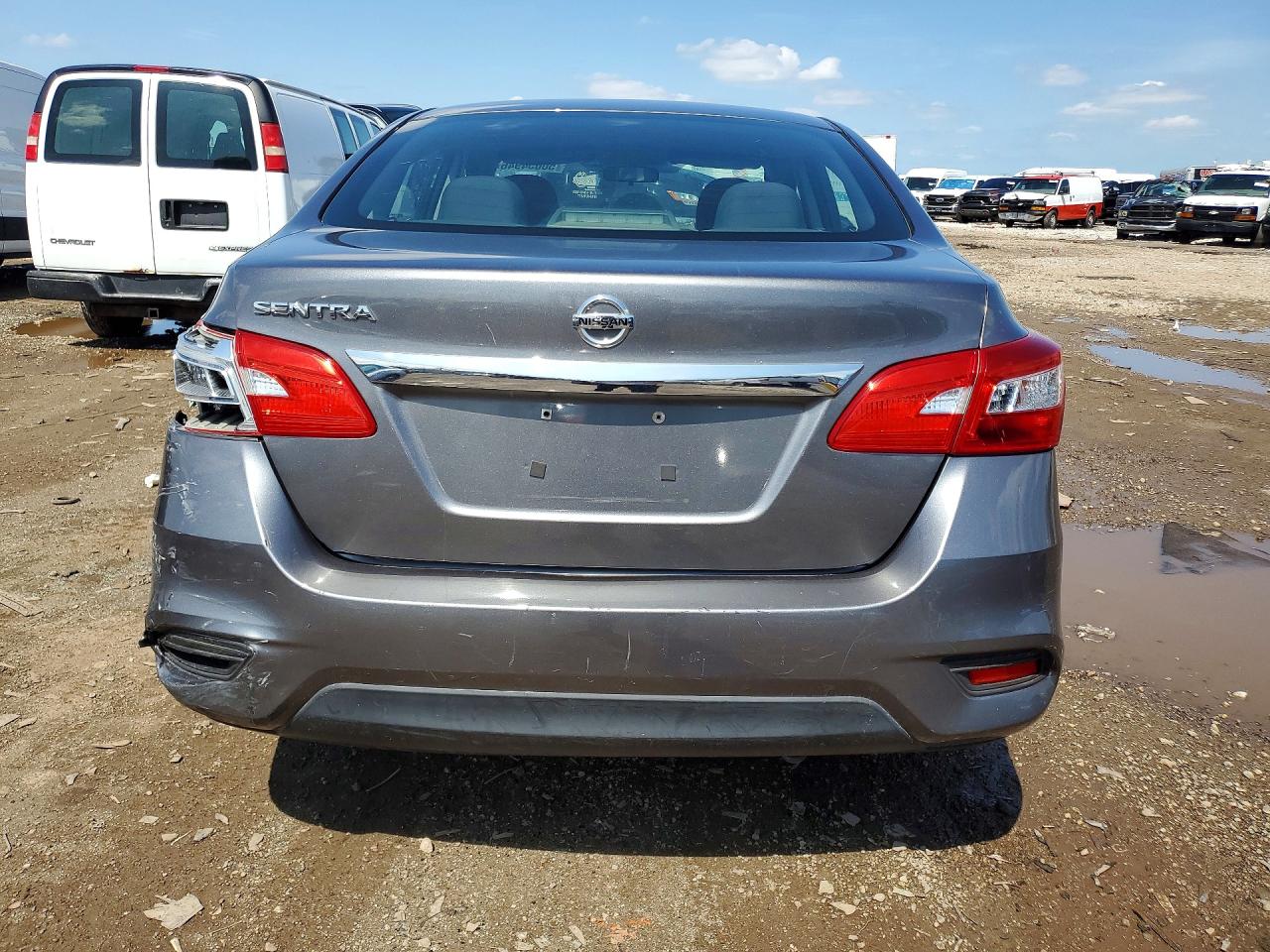 Nissan Sentra S
