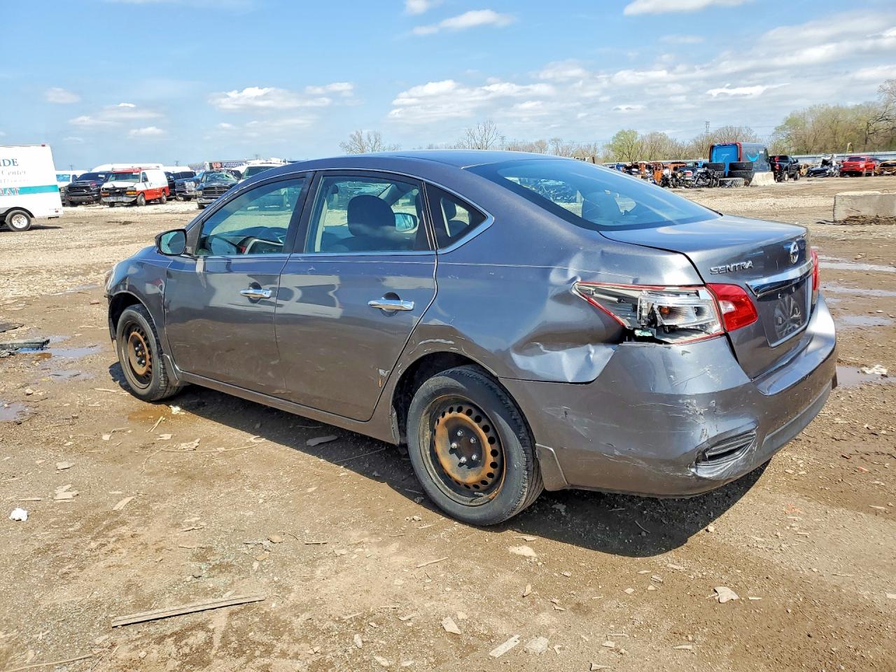 Nissan Sentra S
