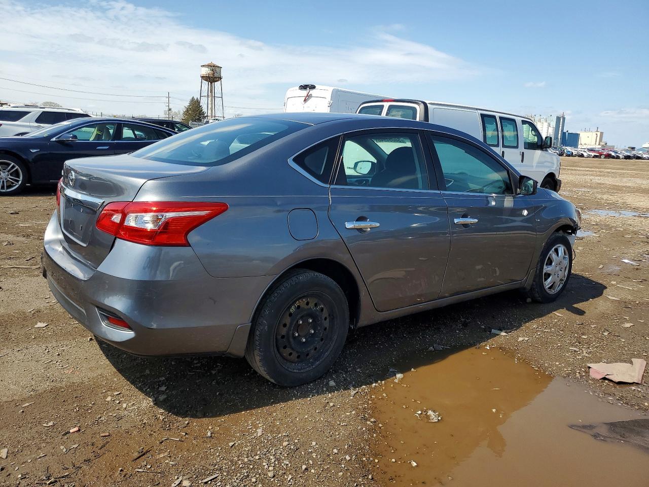 Nissan Sentra S