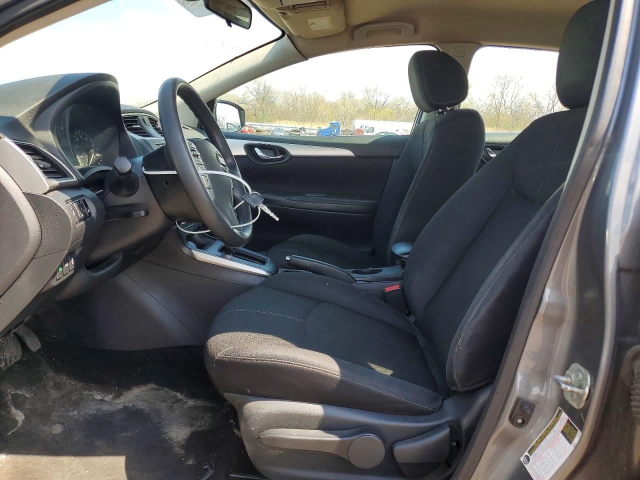 Nissan Sentra S