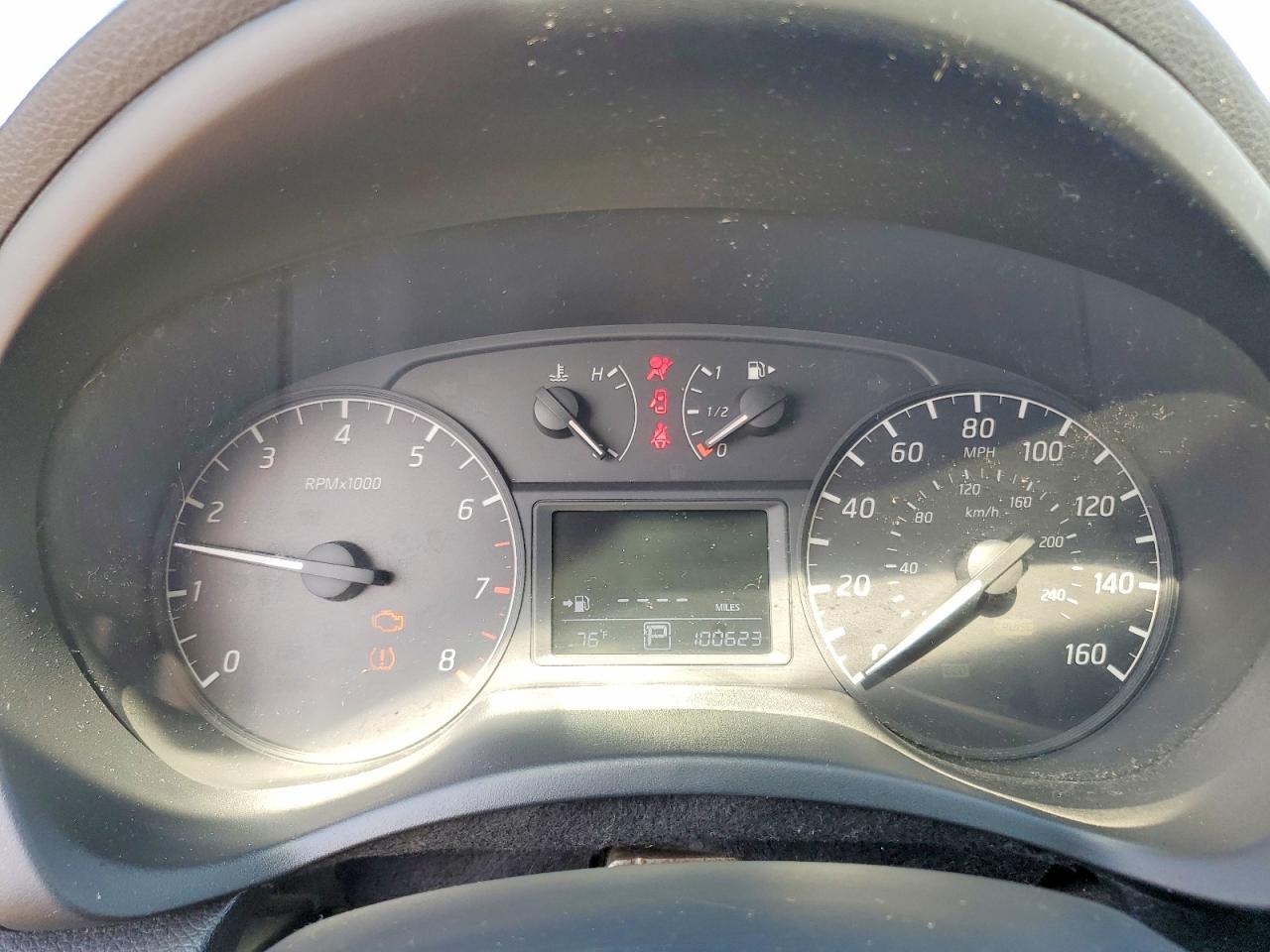 Nissan Sentra S