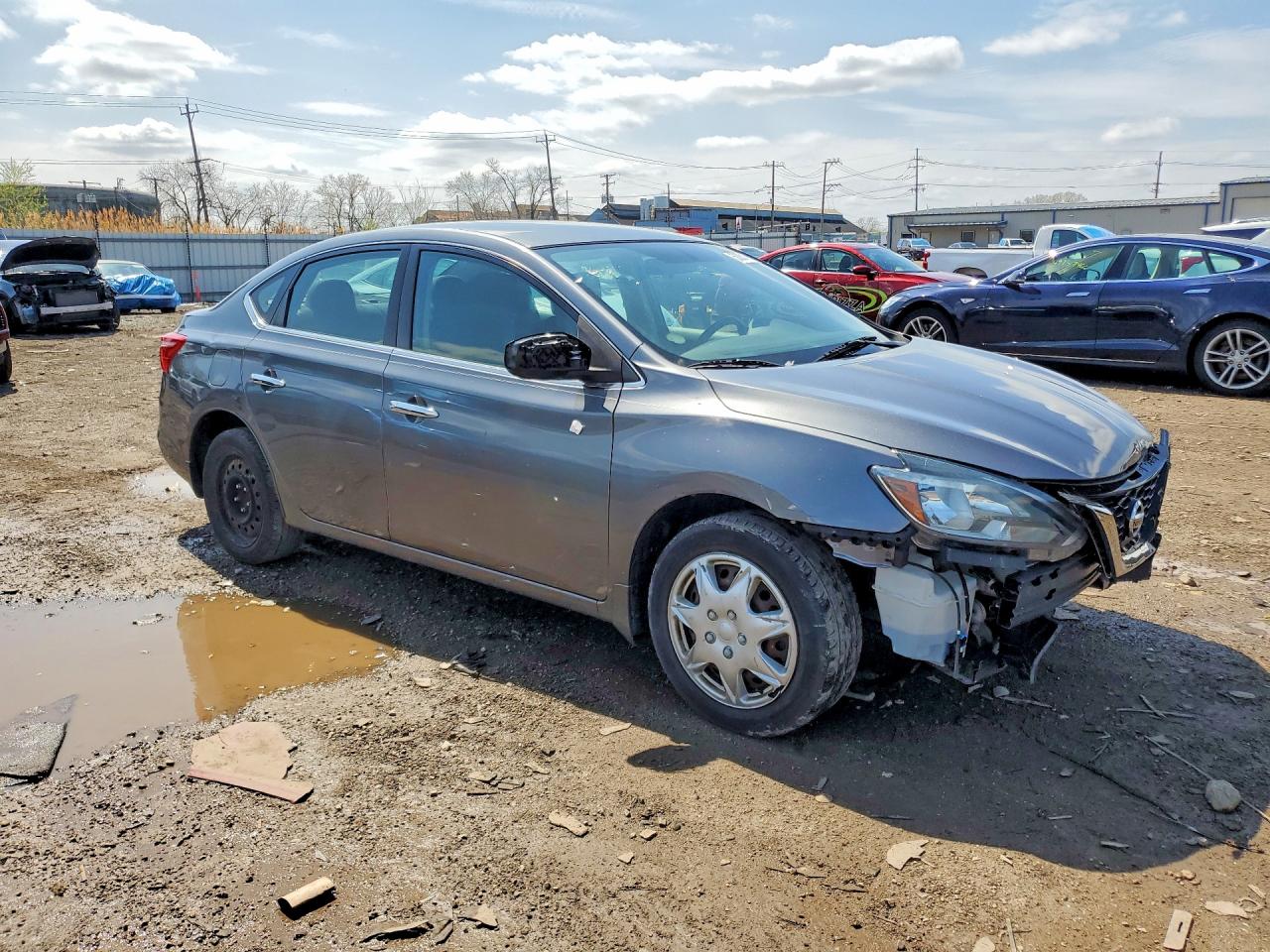 Nissan Sentra S