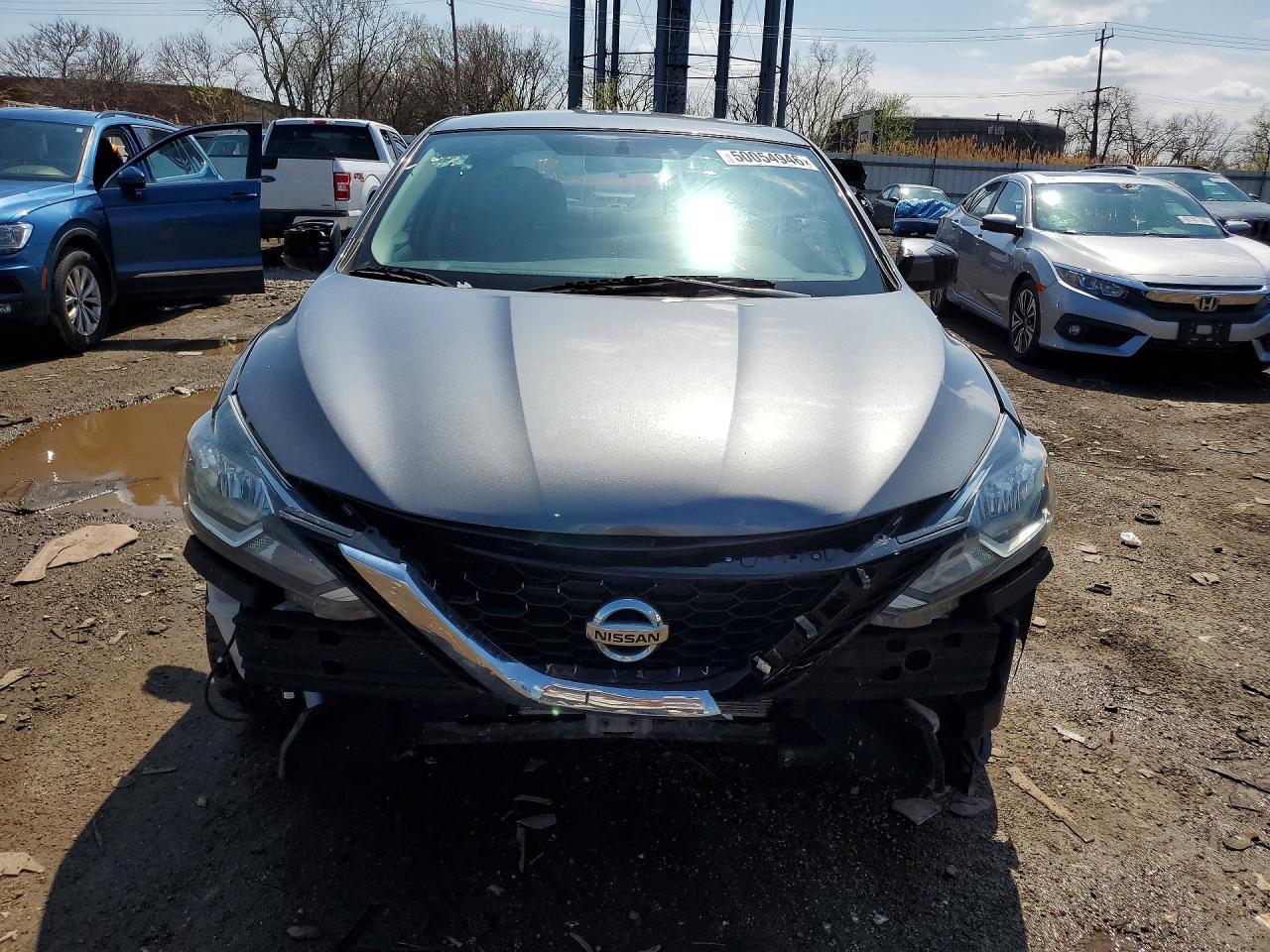 Nissan Sentra S