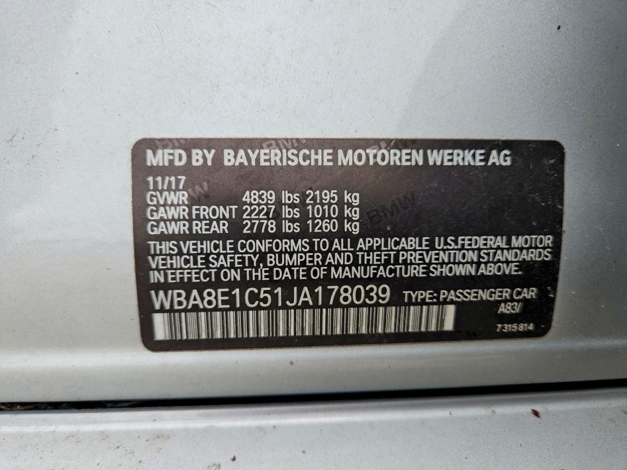 BMW 3 Series