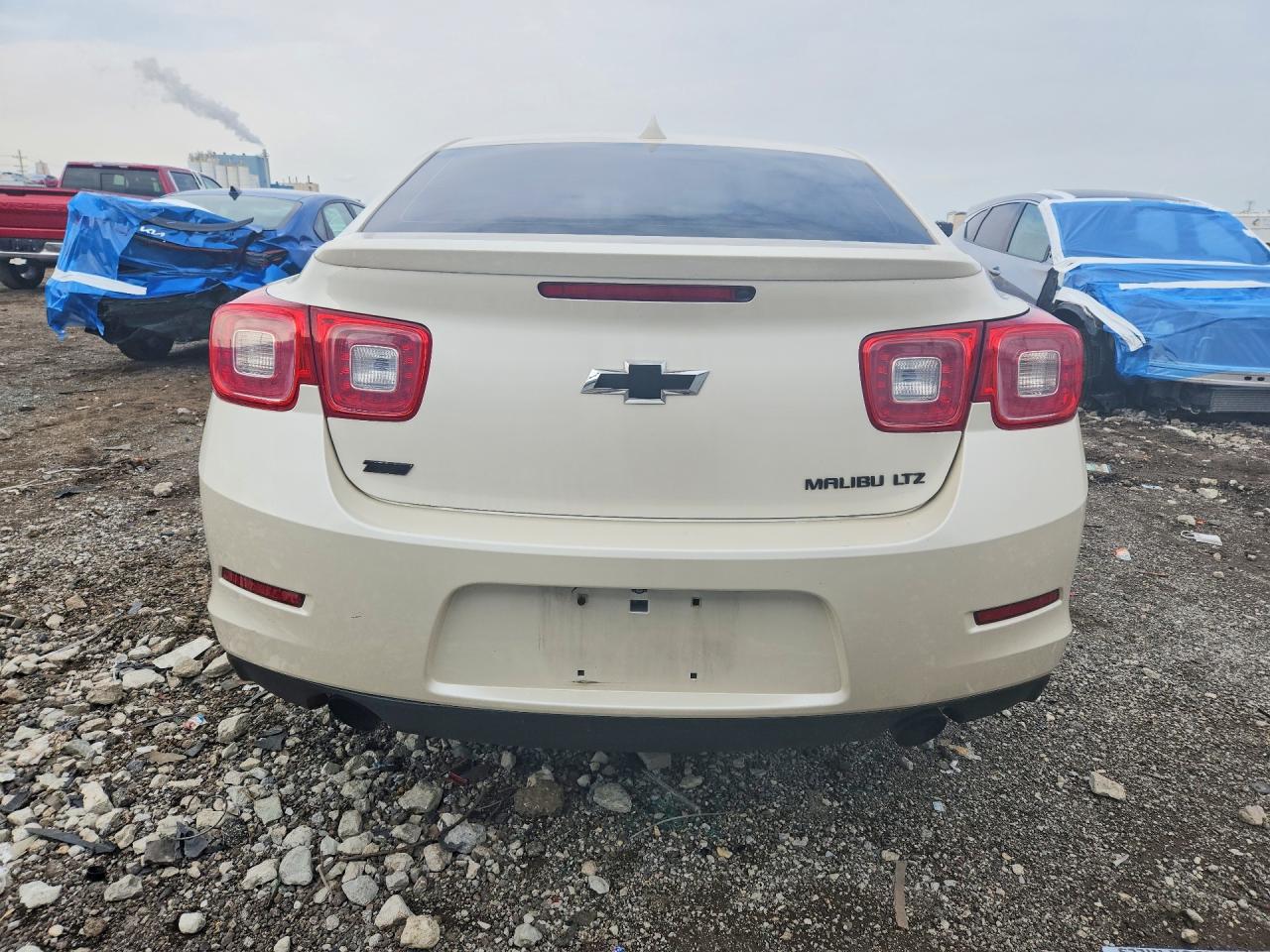 Chevrolet Malibu Ltz