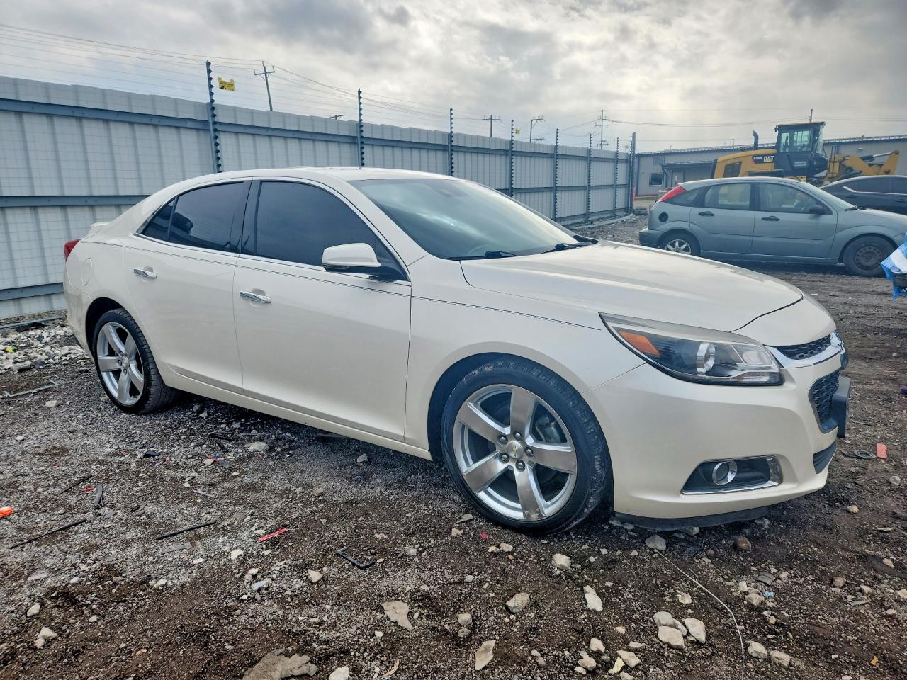 Chevrolet Malibu Ltz