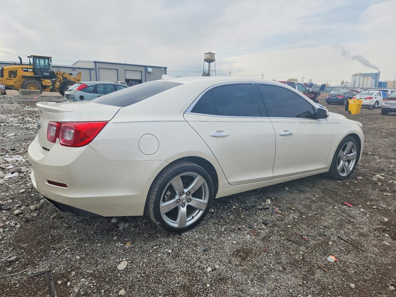 Chevrolet Malibu Ltz