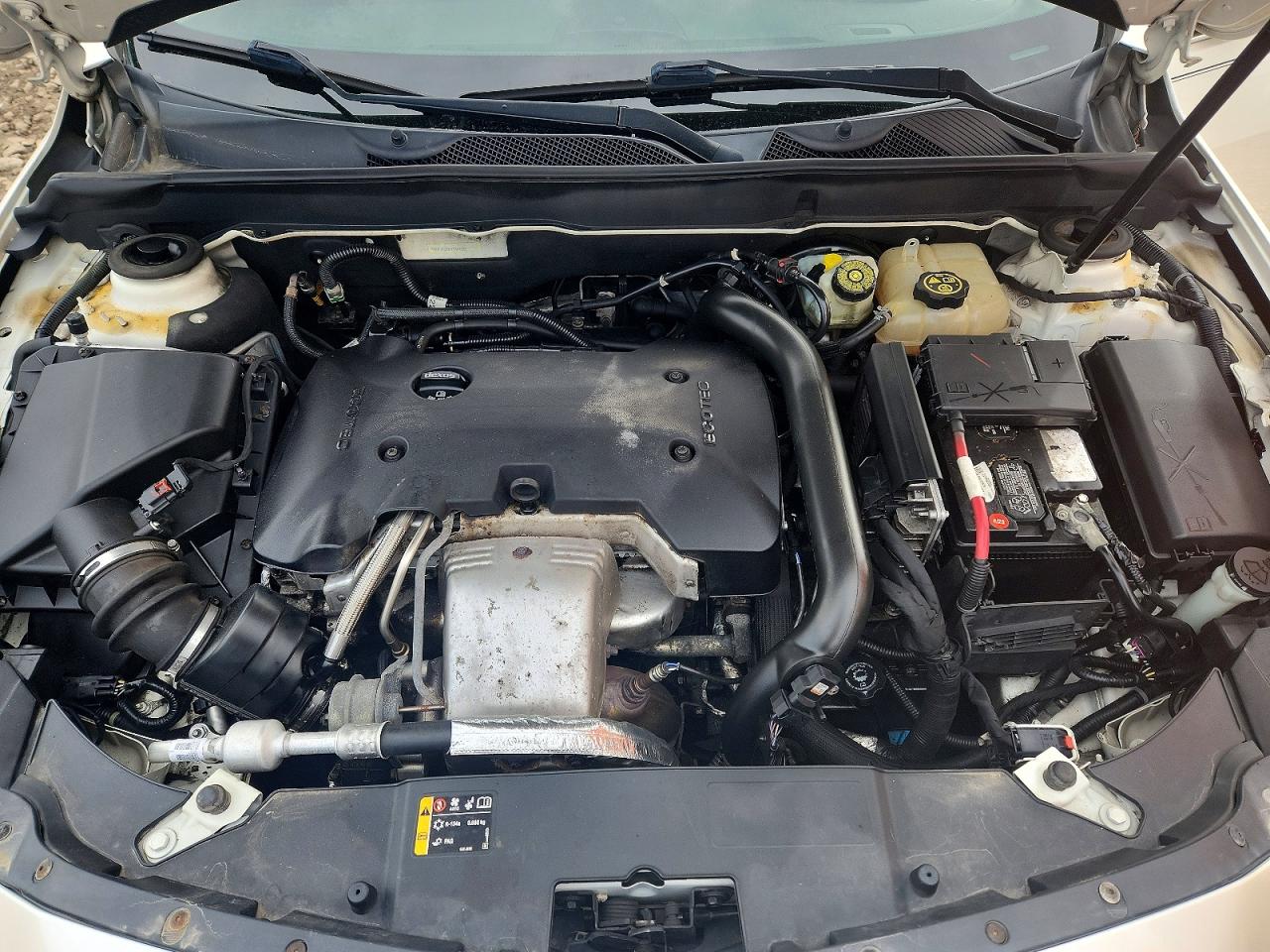 Chevrolet Malibu Ltz
