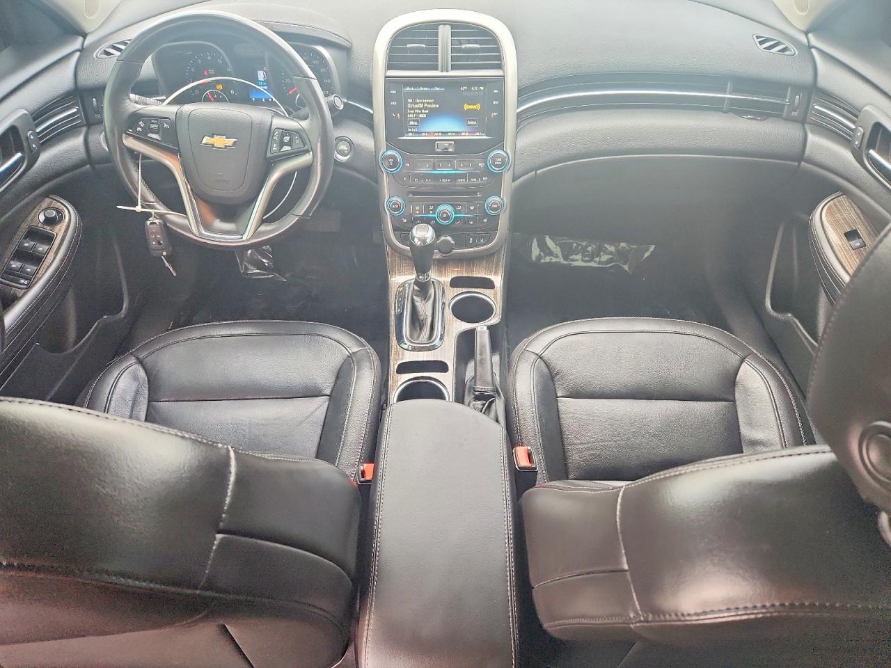 Chevrolet Malibu Ltz