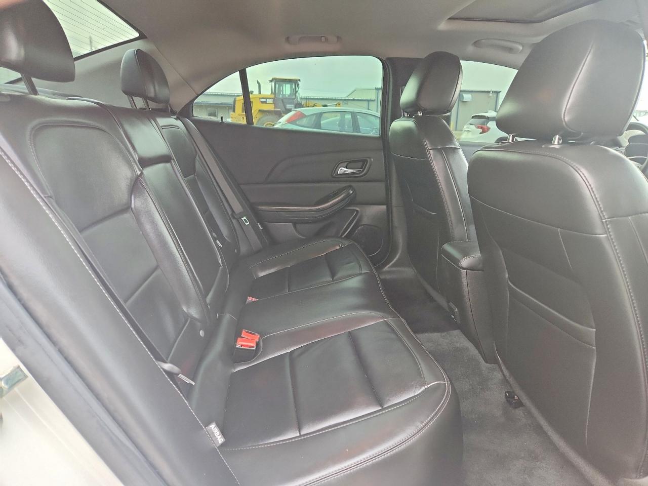 Chevrolet Malibu Ltz