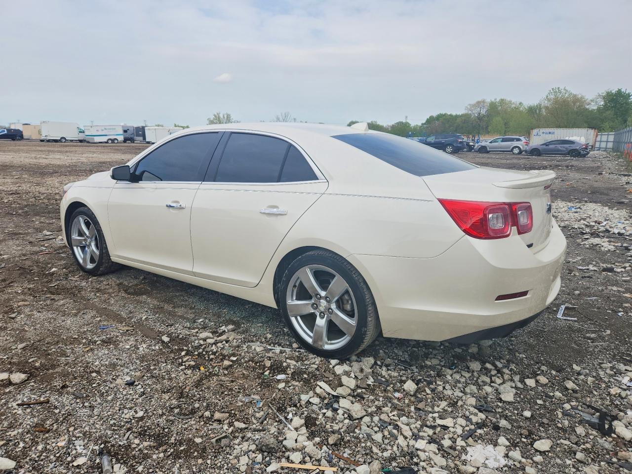 Chevrolet Malibu Ltz