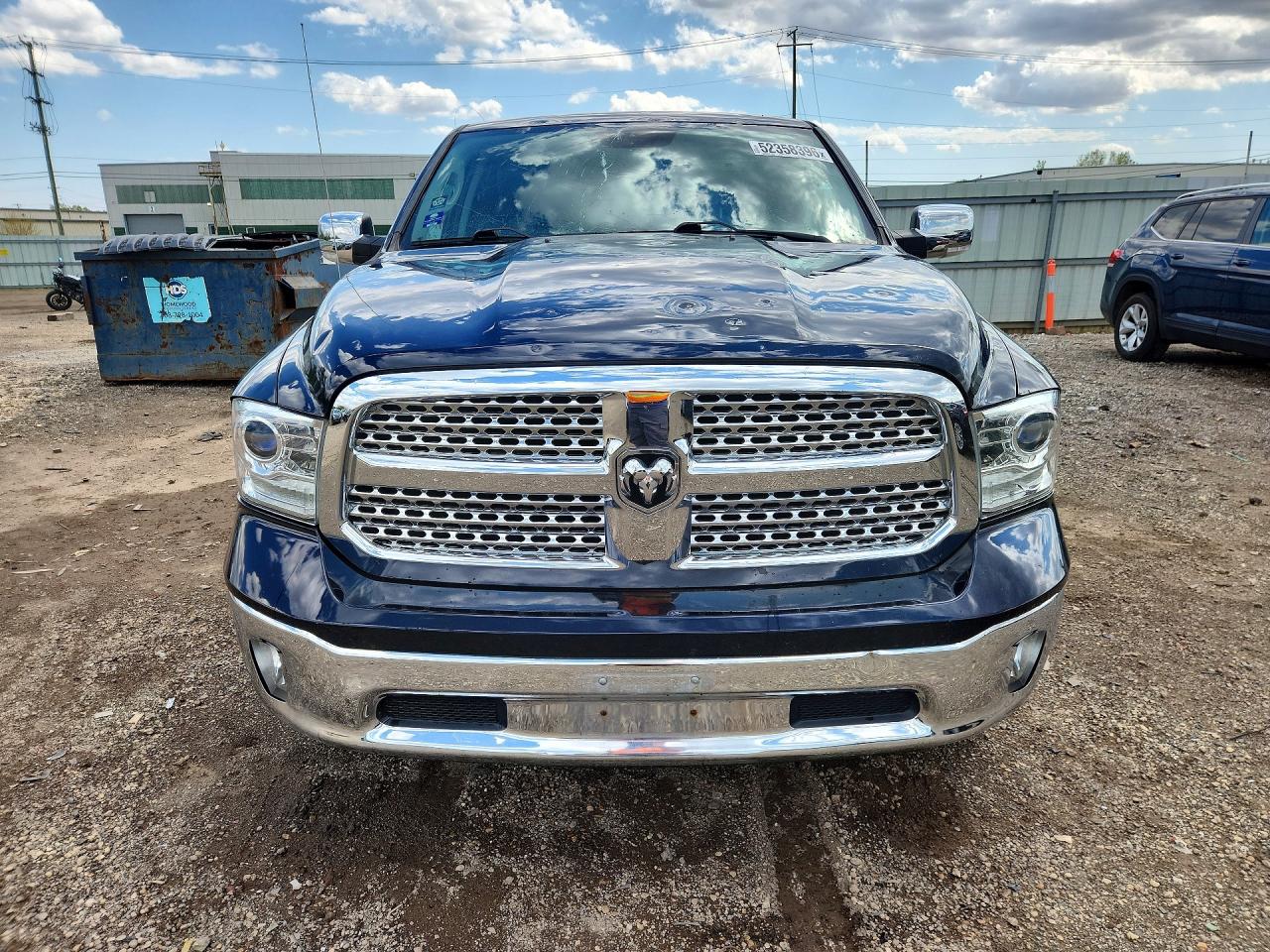 Ram 1500 Laramie