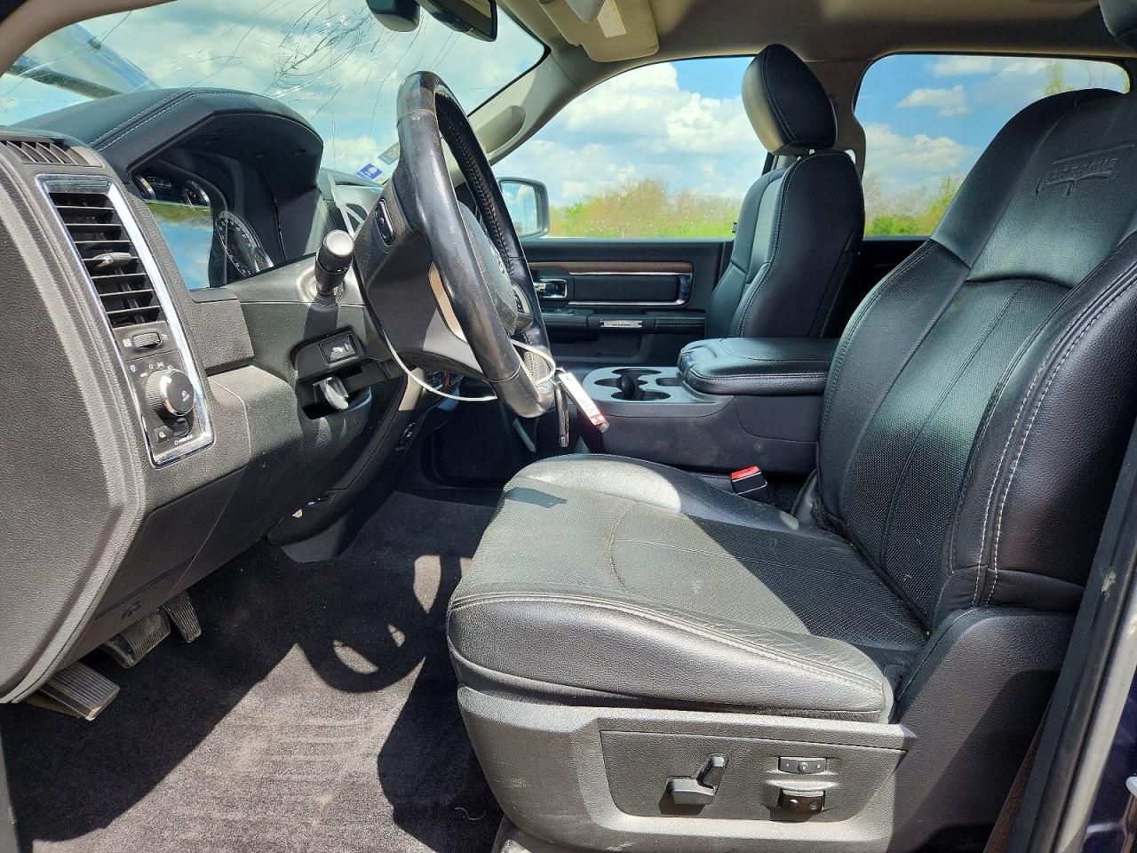 Ram 1500 Laramie