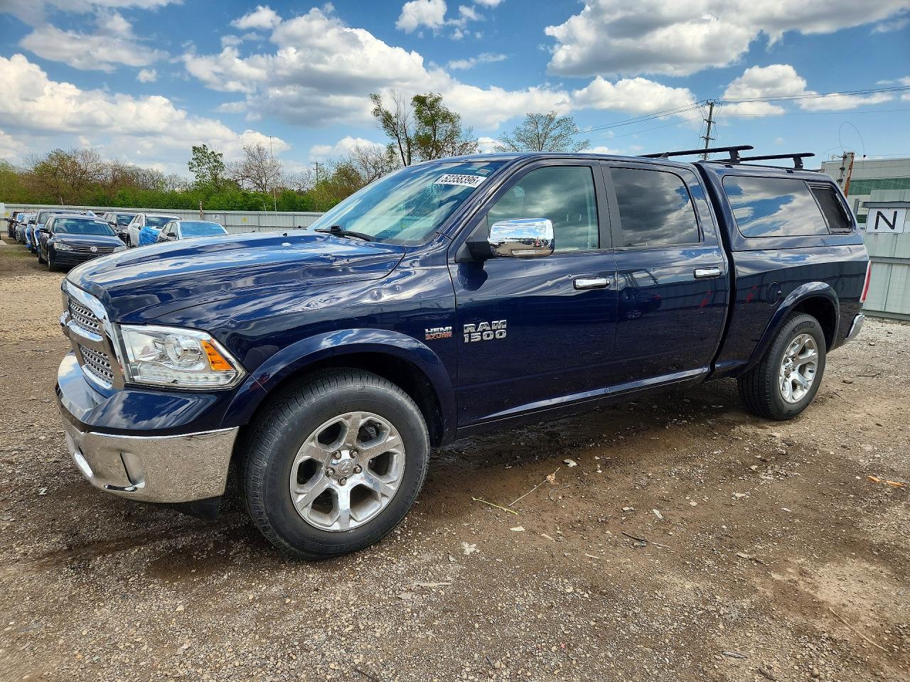 Salvage Ram 1500 Image