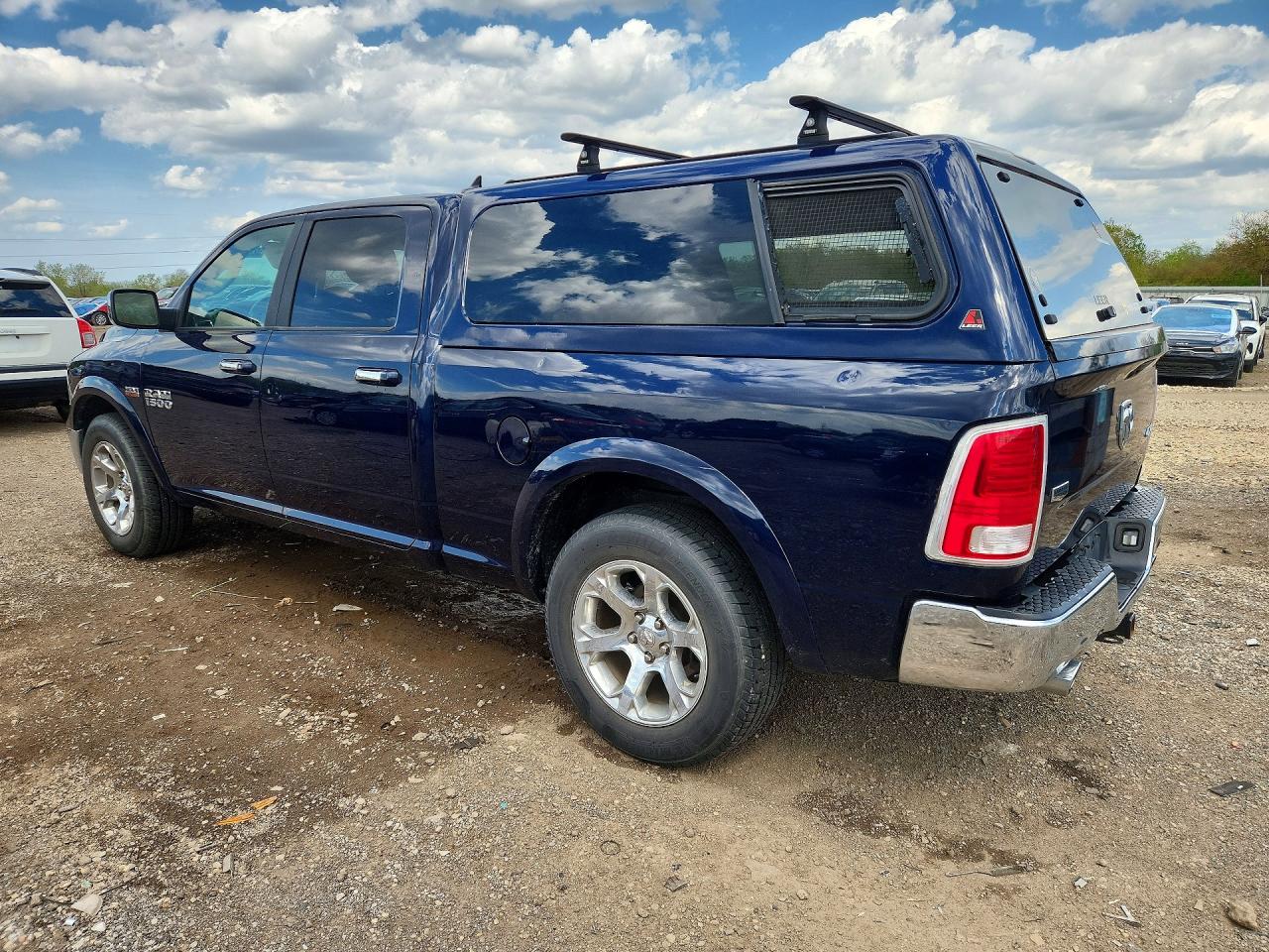 Ram 1500 Laramie