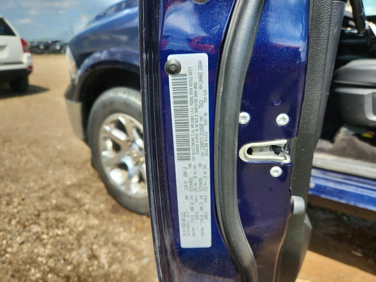 Ram 1500 Laramie
