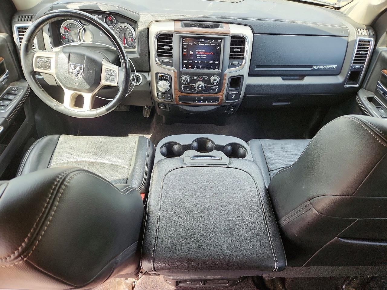 Ram 1500 Laramie