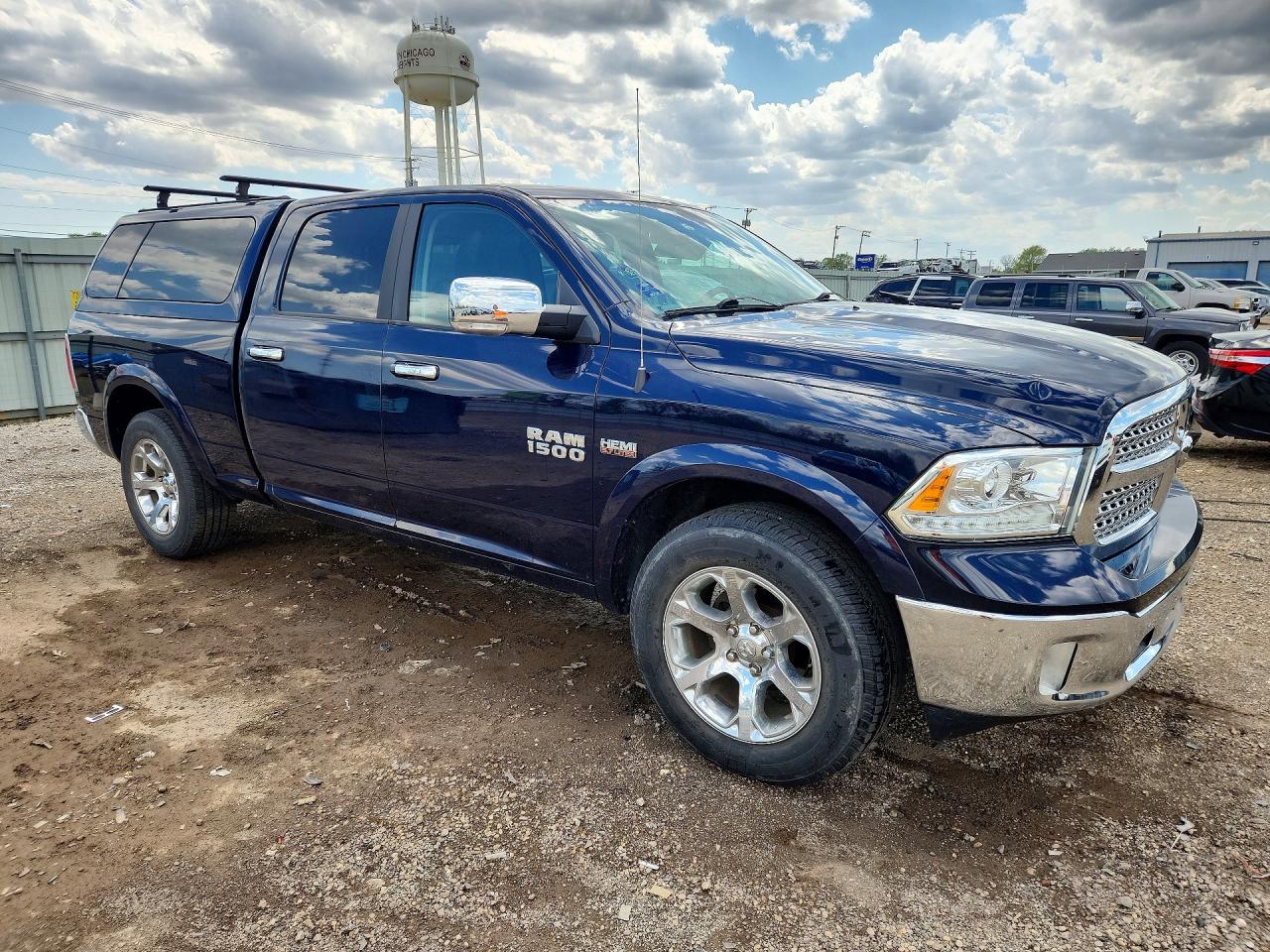 Ram 1500 Laramie